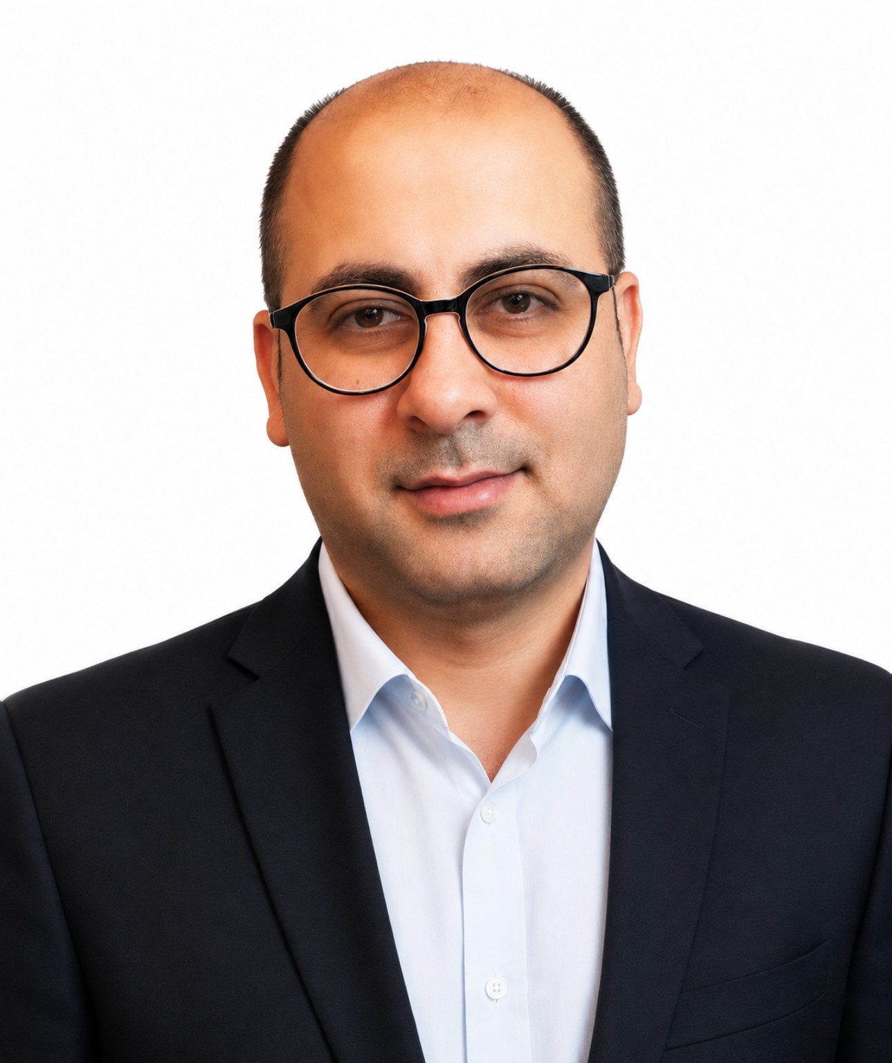 عماد خراسانی، مؤسس و مدیرعامل سامان اتصالات شرق
